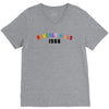 Beverly Hills 1988 V-Neck Tee