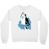 purrfect plan Crewneck Sweatshirt