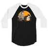 lost in space 3/4 Sleeve Shirt