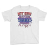 my son was so amazing god made Youth Tee