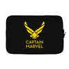 captain marvel 4 Laptop sleeve