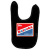 bazooka joe bubble gum logo ideal birthday present or gift Baby Bibs