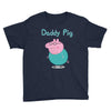 peppa pig  daddy pig Youth Tee