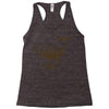 tea at 2,000 feet Racerback Tank