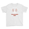 amateur ham radio callsign antenna Youth Tee
