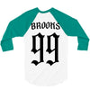 Tessa Brooks 99 3/4 Sleeve Shirt