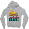 single mom's cools t shirts Zipper Hoodie