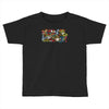 heroes Toddler T-shirt