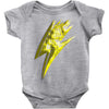 star bolt Baby Onesie