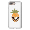 Tropical Pineapple iPhone 8 Plus