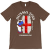 england national team youth 2018 fifa world cup T-Shirt