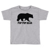 pop pop Toddler T-shirt
