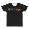 dungeons and dragons die hit All Over Men's T-shirt