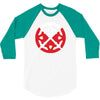 agony new 3/4 Sleeve Shirt