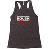 roush racing mustang performance parts Racerback Tank