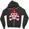 MONSTER HUNT Zipper Hoodie