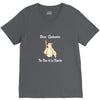 don quixote the man of la mancha 2 V-Neck Tee