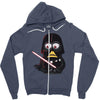 minihero Zipper Hoodie