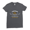 vintage genuine 1951 series all original parts Ladies Fitted T-Shirt