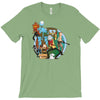 metal gear rick T-Shirt