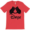 mickey mouse sexy dope T-Shirt