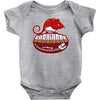 cretaceous survivors (the history league) Baby Onesie