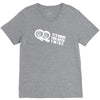 it's more fun with twins V-Neck Tee
