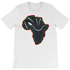 african black panther T-Shirt