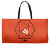 i win Weekender Totes