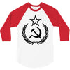 cccp 3/4 Sleeve Shirt