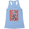 Boom Bakugou Katsuki Racerback Tank