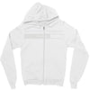 tomorrow's hangover Zipper Hoodie