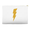 lightning bolt camera flash Accessory Pouches