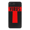 t virus gorillaz iPhone 7 Plus Case