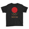 retro tokyo 1964 olympic games Youth Tee