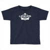 legends are born in march Toddler T-shirt
