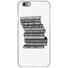 99 sex tapes brooklyn iPhone 6/6s Case