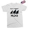 run forest run Exclusive T-shirt