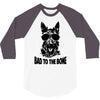 bad to the bone 3/4 Sleeve Shirt
