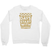 coffee addict Crewneck Sweatshirt