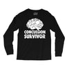 survivor Long Sleeve Shirts