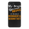 environmental scientist iPhone 7 Plus Case