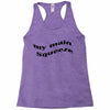 my main queeze Racerback Tank