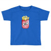 Big Fries Toddler T-shirt