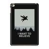 i want to believe 2 iPad Mini 4