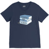 words are for nerds V-Neck Tee