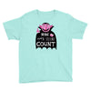 every second counts Youth Tee