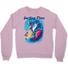 Surfing Time Crewneck Sweatshirt