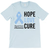 hope love cure stomach cancer awareness T-Shirt