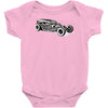 hot rod 1, ideal birthday gift or present Baby Bodysuit